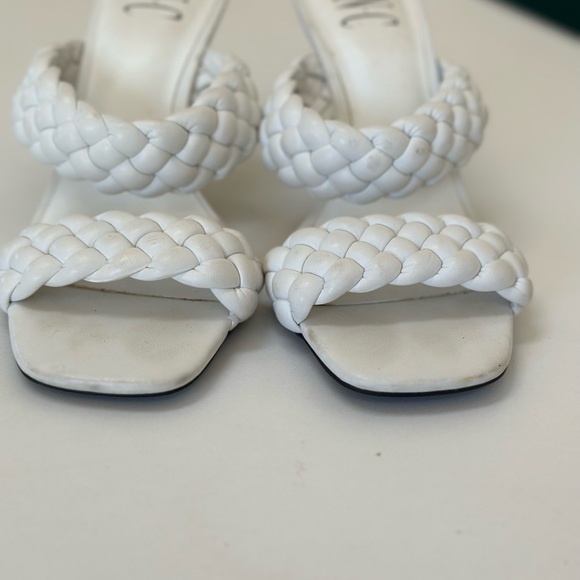 INC braided heels. - Picture 2 of 4